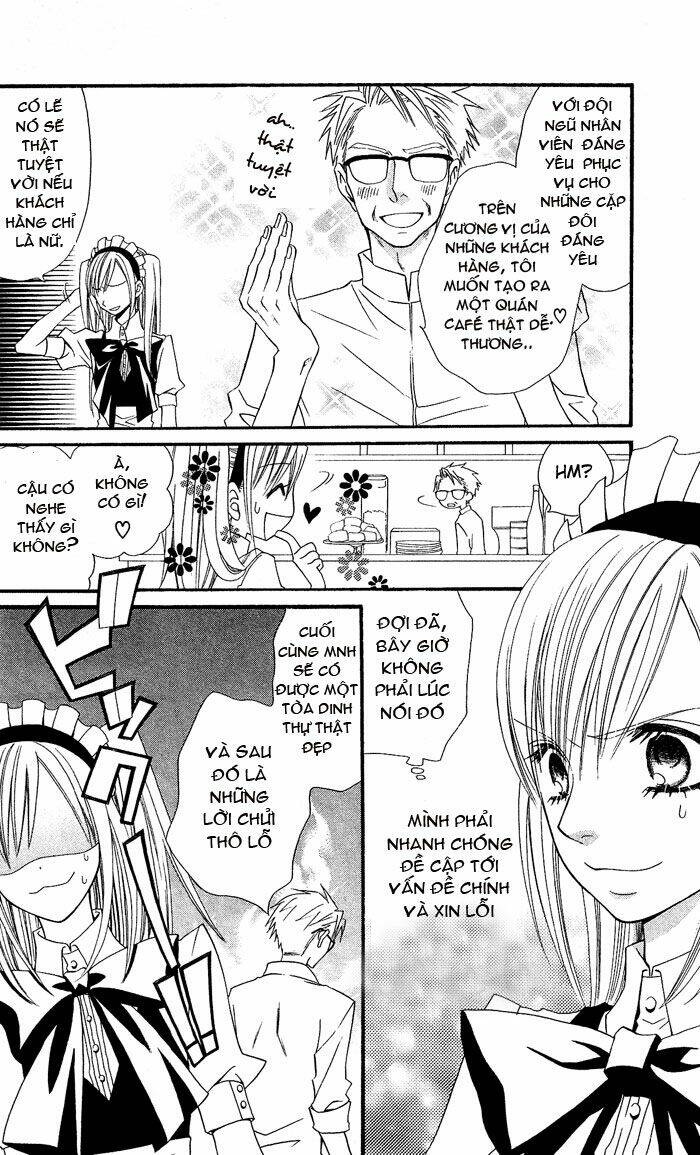 usotsuki lily chapter 5 10