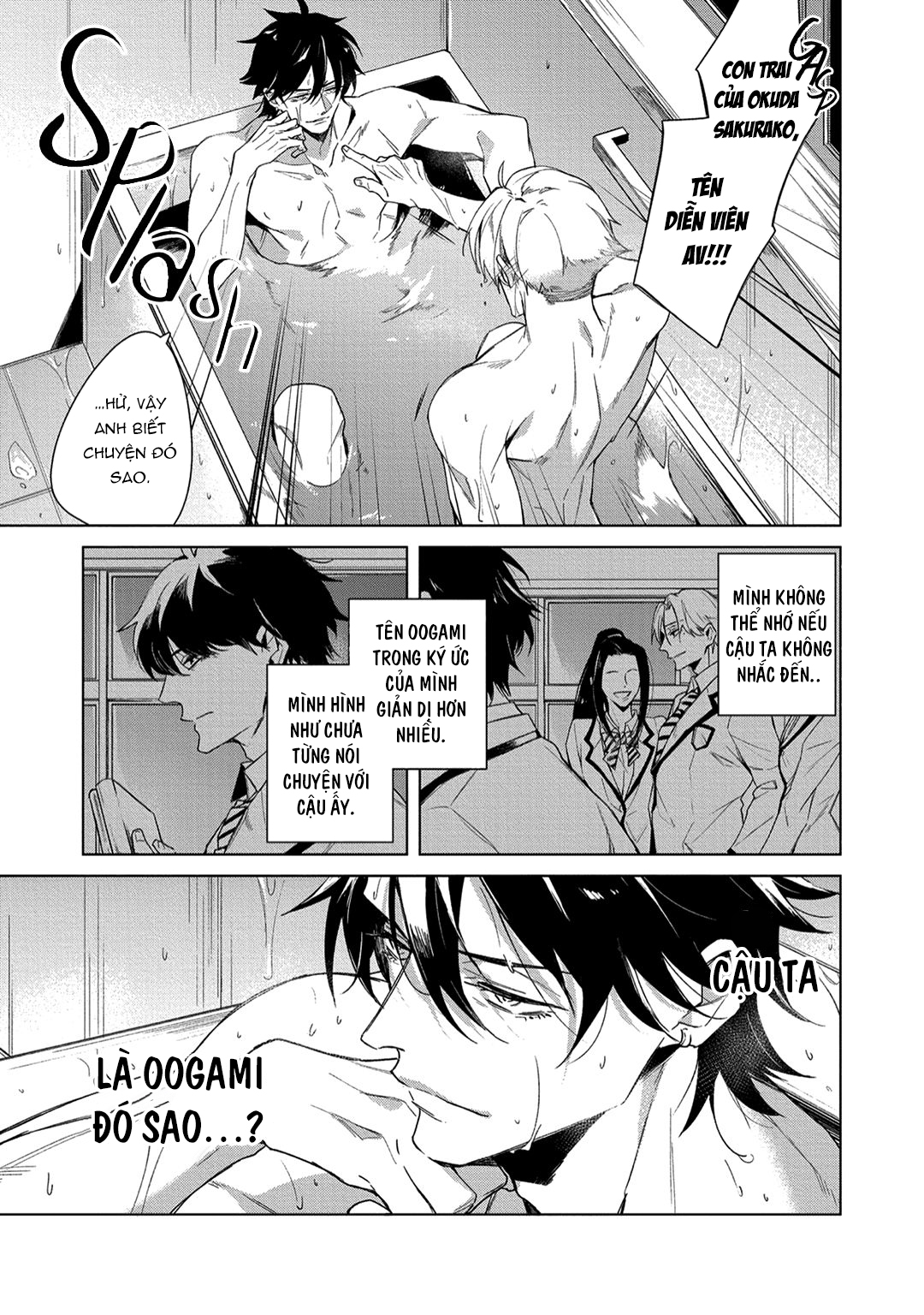 nghi vấn tình cảm chapter 1 15