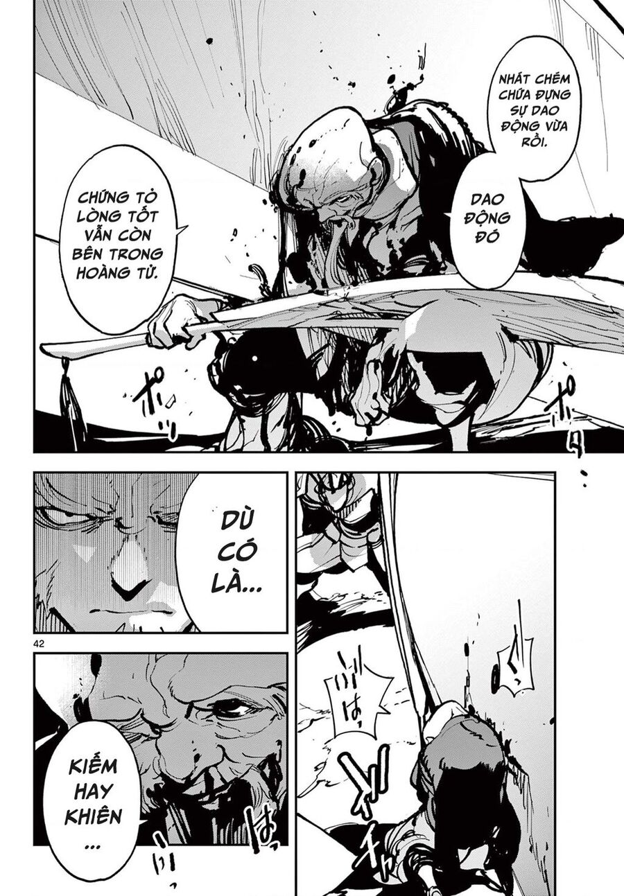 yakuza chuyển sinh chapter 38.2 19