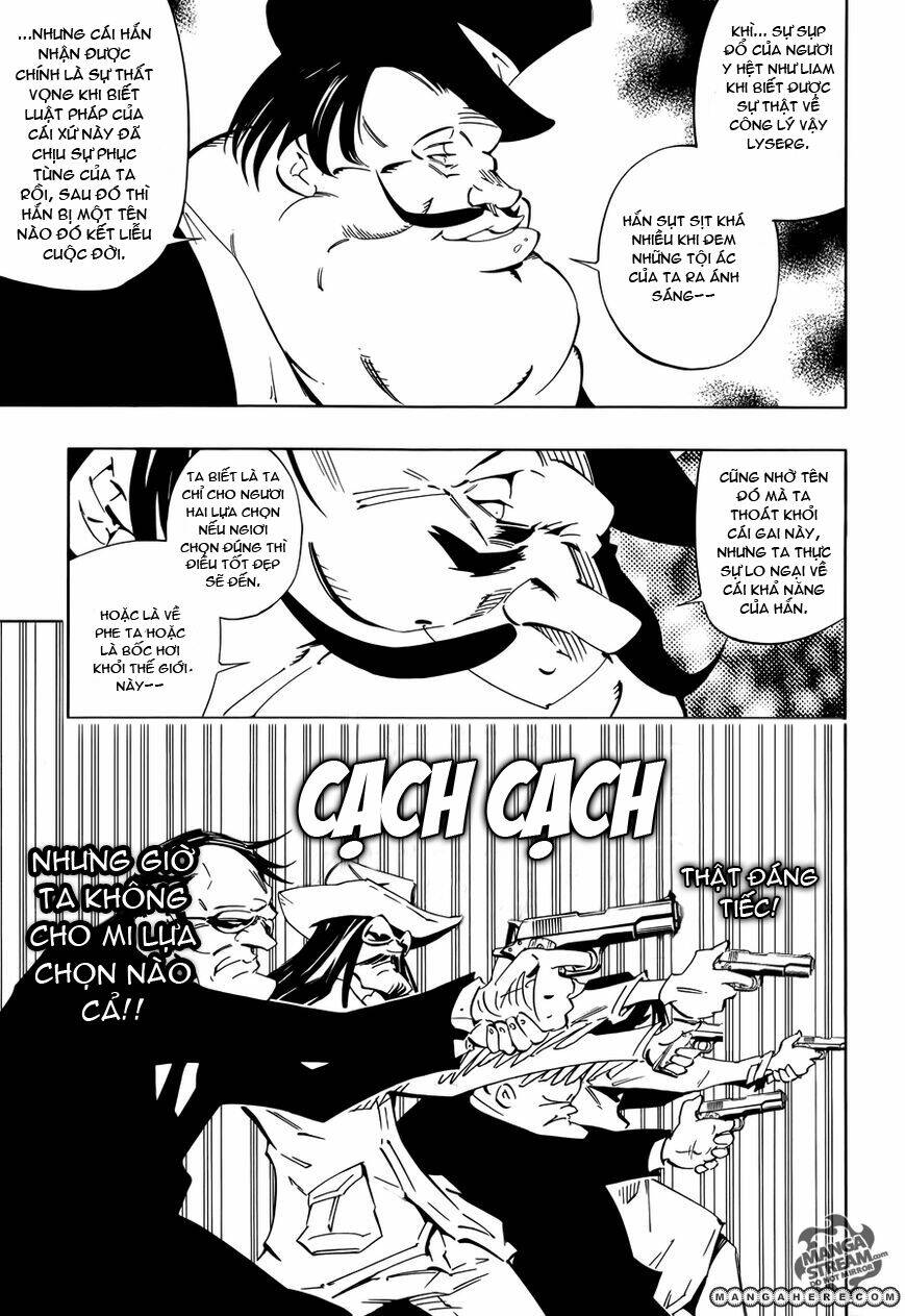 vua pháp thuật: tuyển tập oneshot chapter 4 34