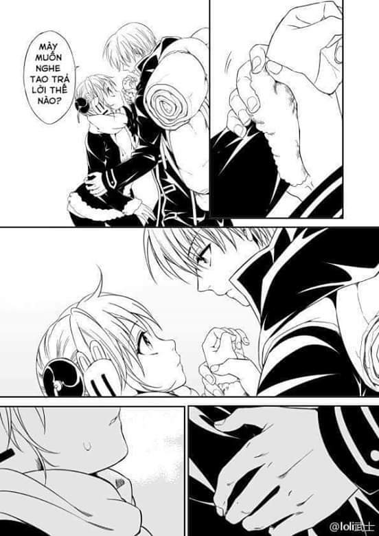 những mẩu truyện về cặp đôi okikagu chapter 10 9