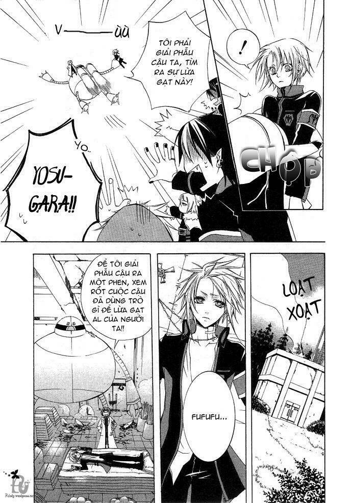 trường học vampire chapter 3 11