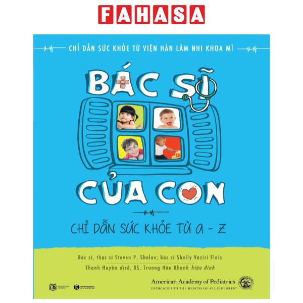 Bác Sĩ Của Con (Tái Bản 2023)