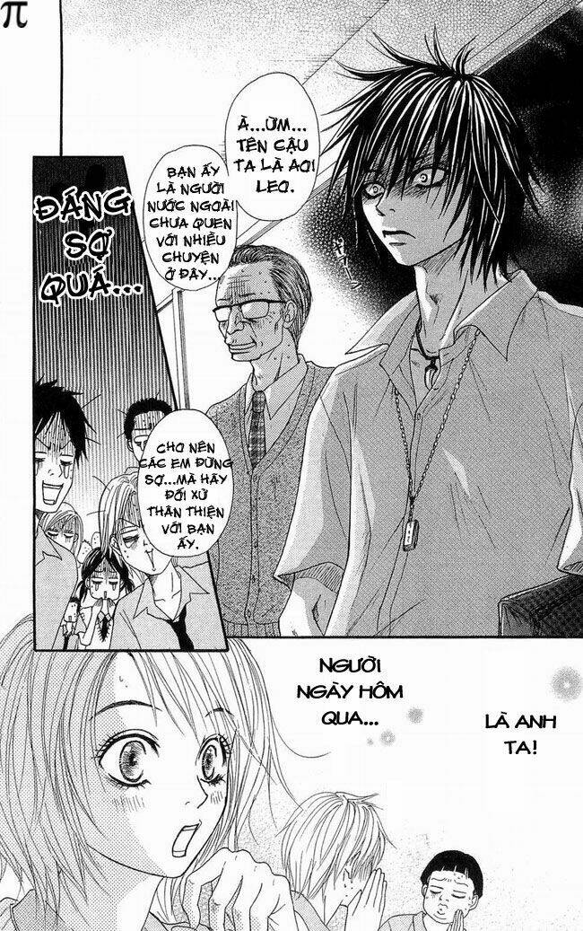 cậu bé hoang dã chapter 1 11