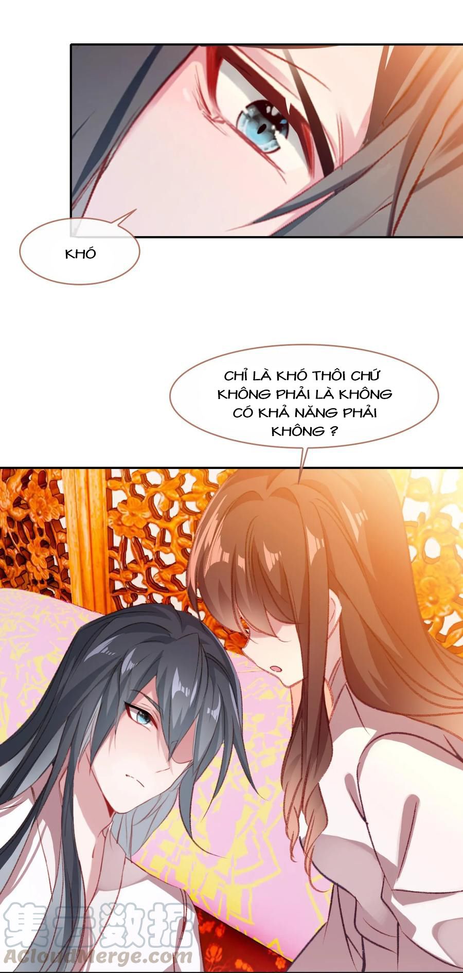 Gả Cho Một Tên Thái Giám Đáng Ghét chapter 152 - Trang 8