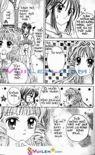 đôi giày thủy tinh chapter 7 73