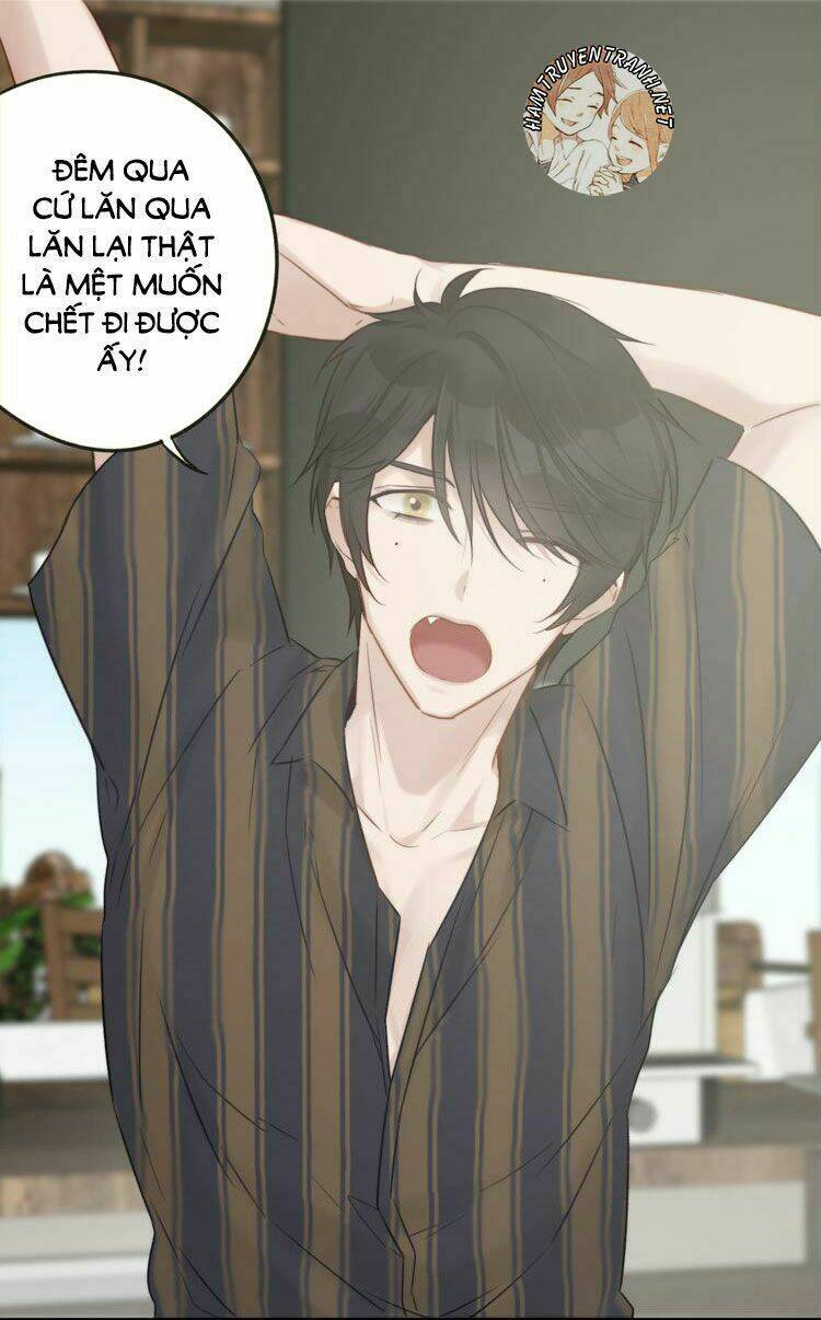 viện bảo tàng tâm nguyện chapter 13.1 4