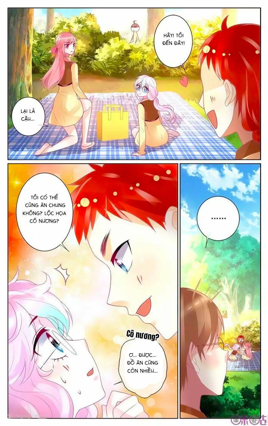 ca ca gần đây có chút gay chapter 0 10