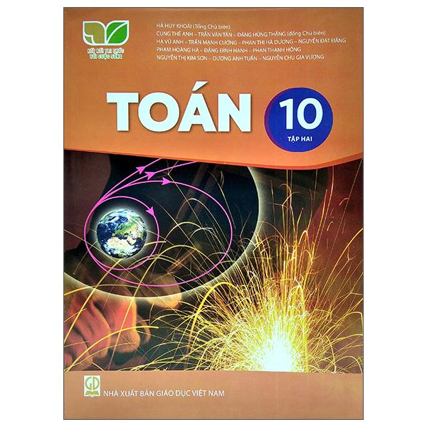 Toán 10/2 (Kết Nối Trí Thức) (2023)