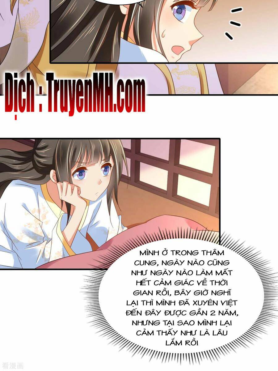 lãnh cung phế hậu muốn nghịch thiên chapter 204 10