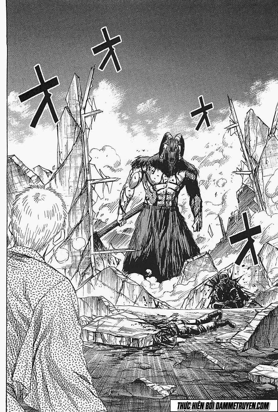 đảo ma cà rồng chapter 373 16