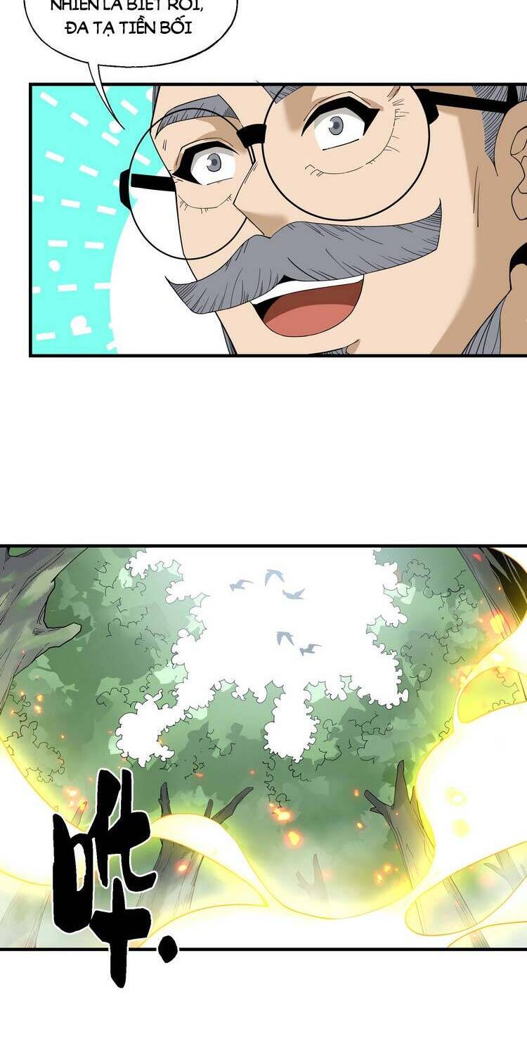 ta xuất sơn liền vô địch chapter 13 36