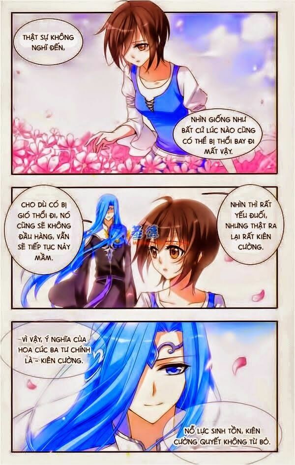 kỵ sĩ hoang tưởng dạ chapter 22 2
