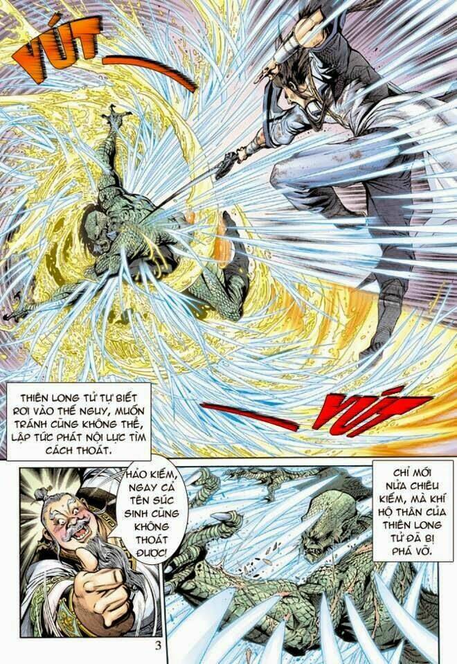 thần binh huyền kỳ 3+3.5 chapter 11 3