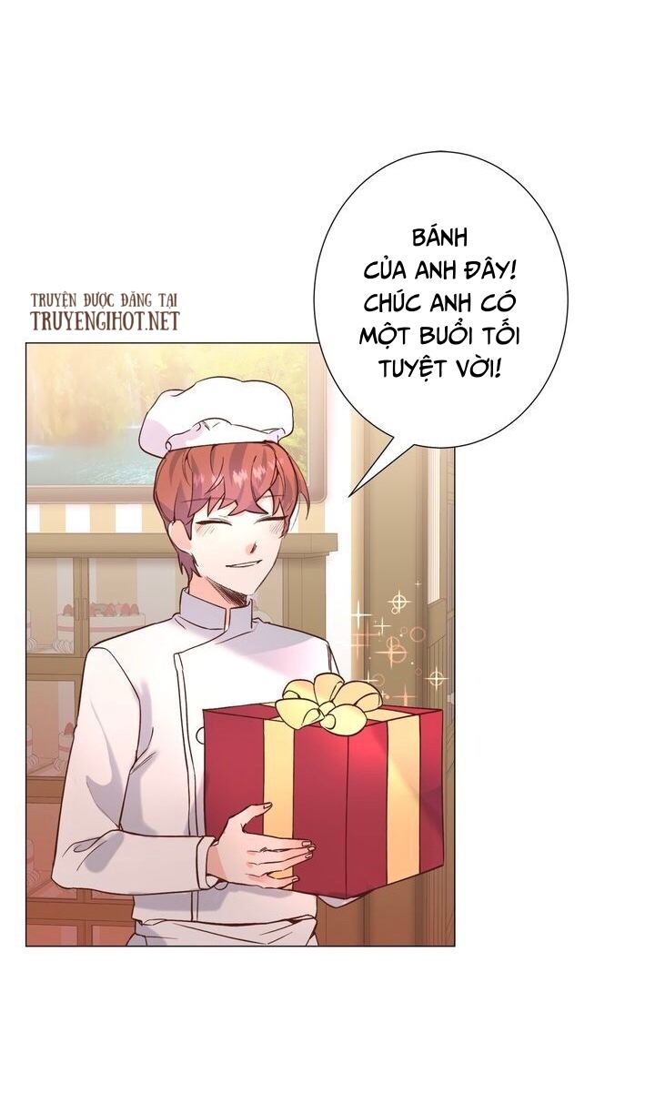 cách để nhân vật phụ phá đảo game hẹn hò chapter 18 23