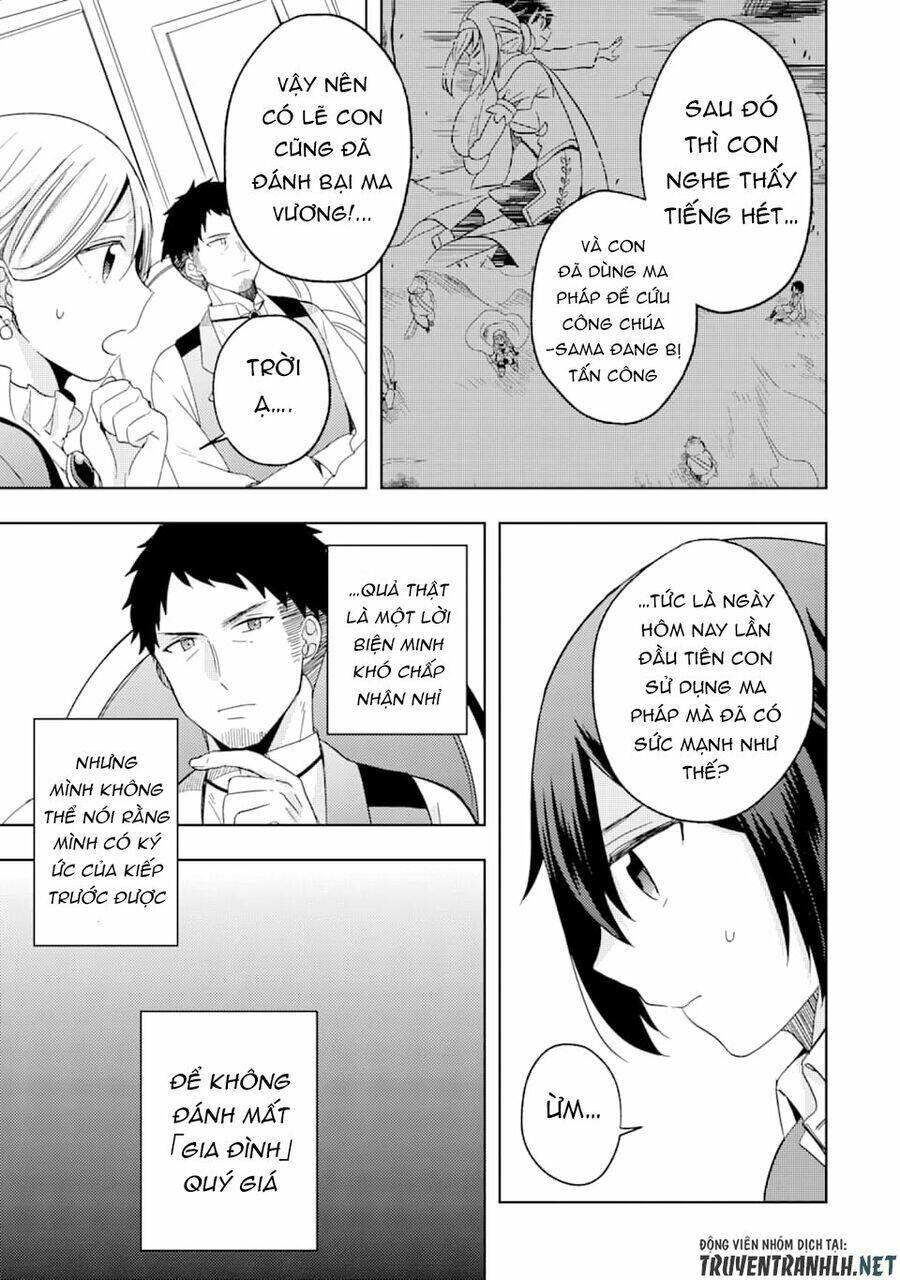 6-sai no kenja wa hikage no michi wo ayumitai chapter 2 30