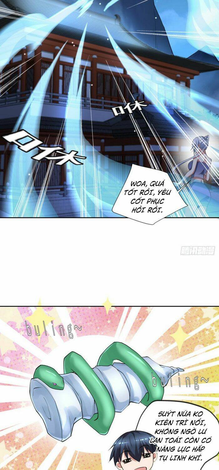 mở phòng khám tại tu tiên giới chapter 53 7