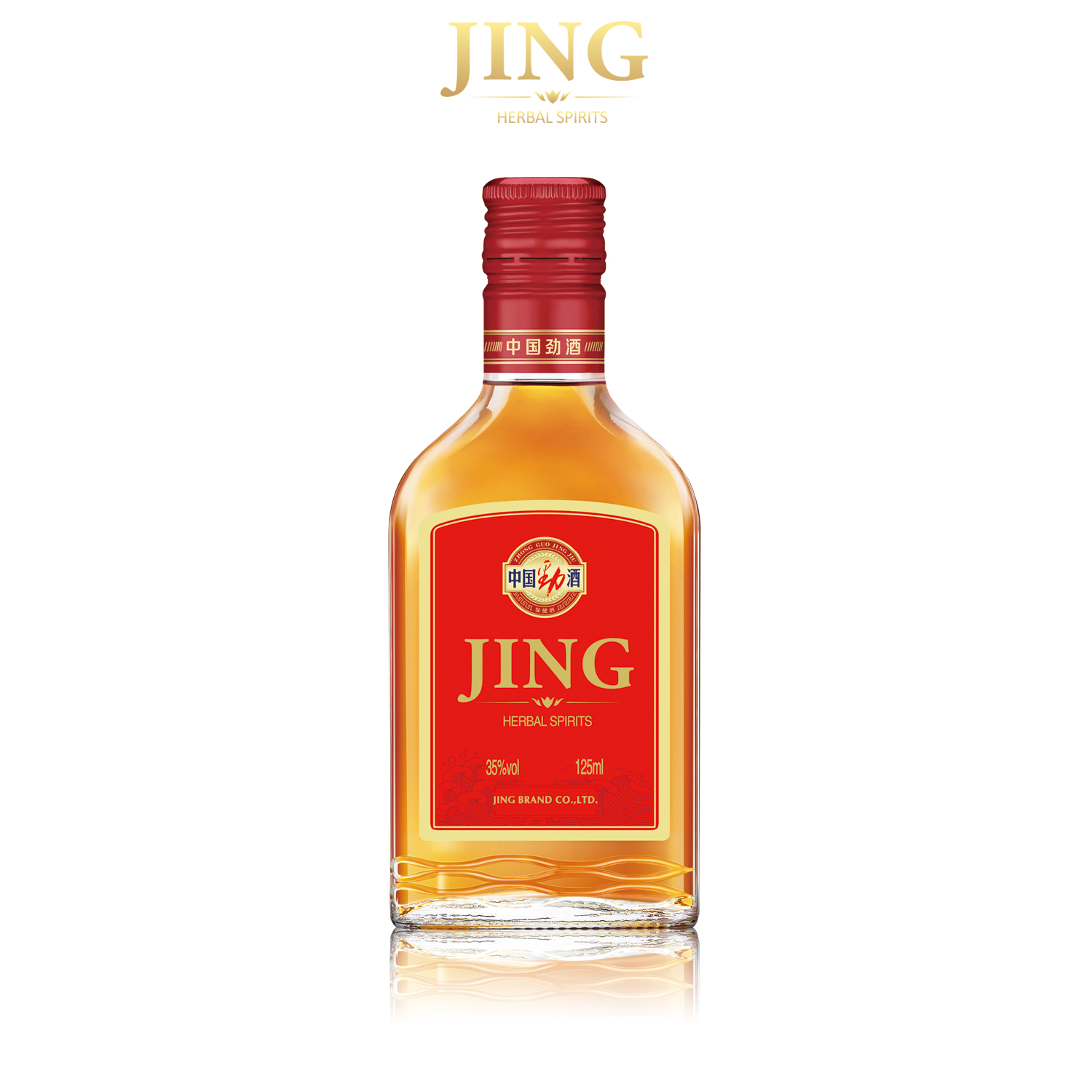Rượu JING 35% Vol 125ml