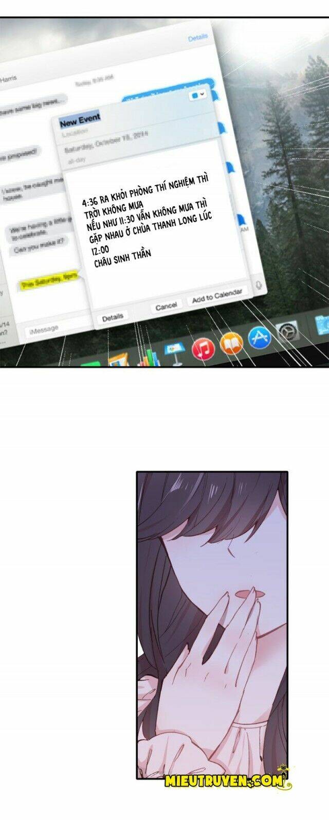 nhất sinh nhất thế mỹ nhân cốt chapter 3 25