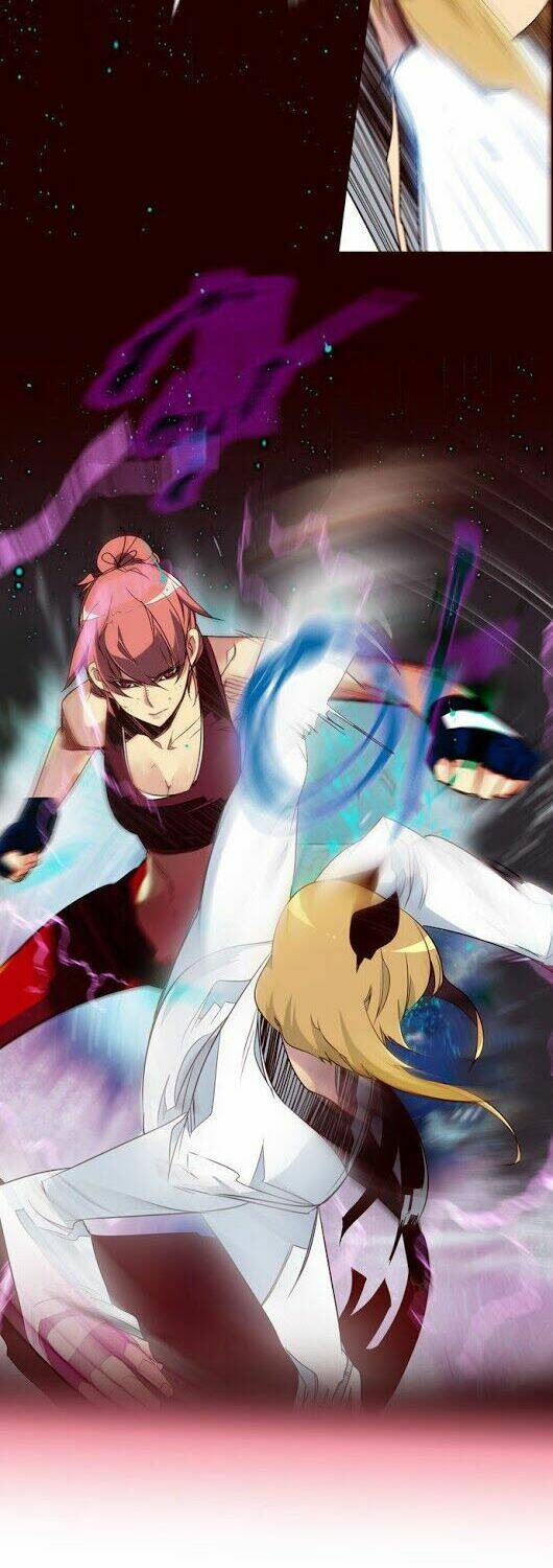 nữ sinh trường wilds chapter 85 21