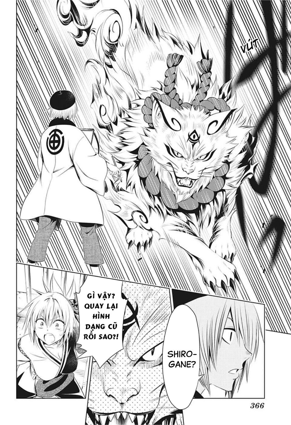 diệt quỷ nhẫn giả chapter 62 10