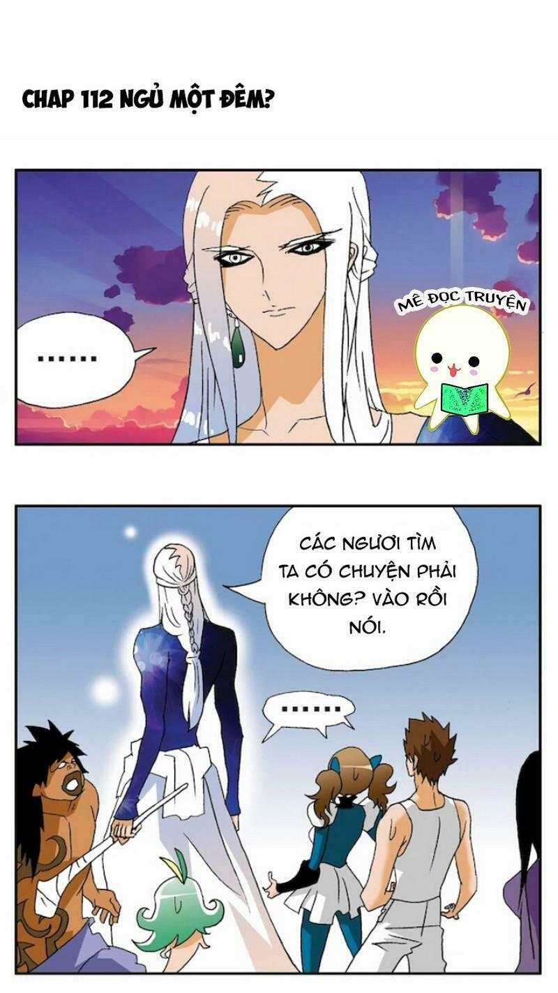 nhà có siêu dễ thương chapter 112 2