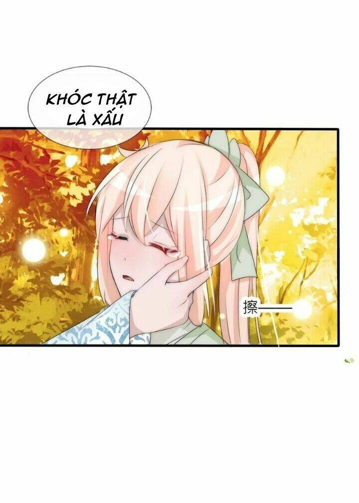 kế hoạch sủng ái của tiểu công chúa chapter 70 8