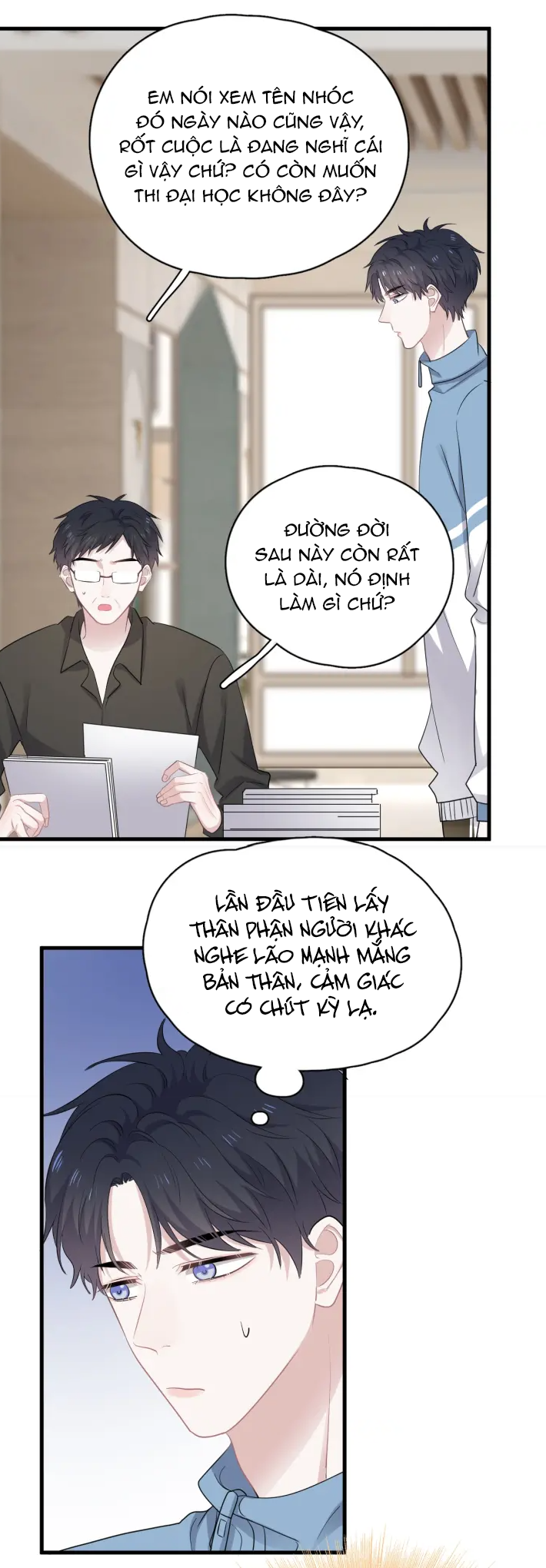 đề này vượt quá sức rồi chapter 10 9