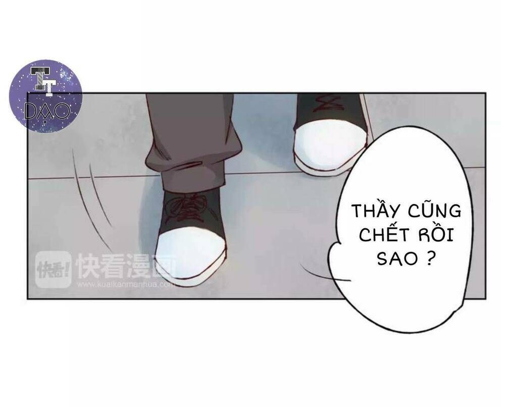 tôi không phải đa nhân cách chapter 15 37