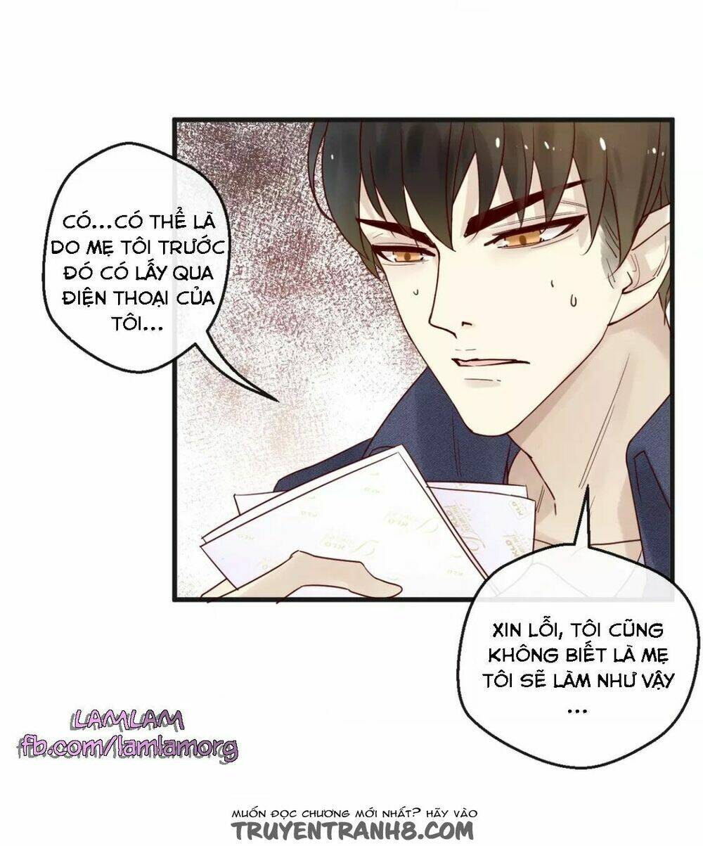 rắc rối với anh trai của bạn trai cũ chapter 7 28