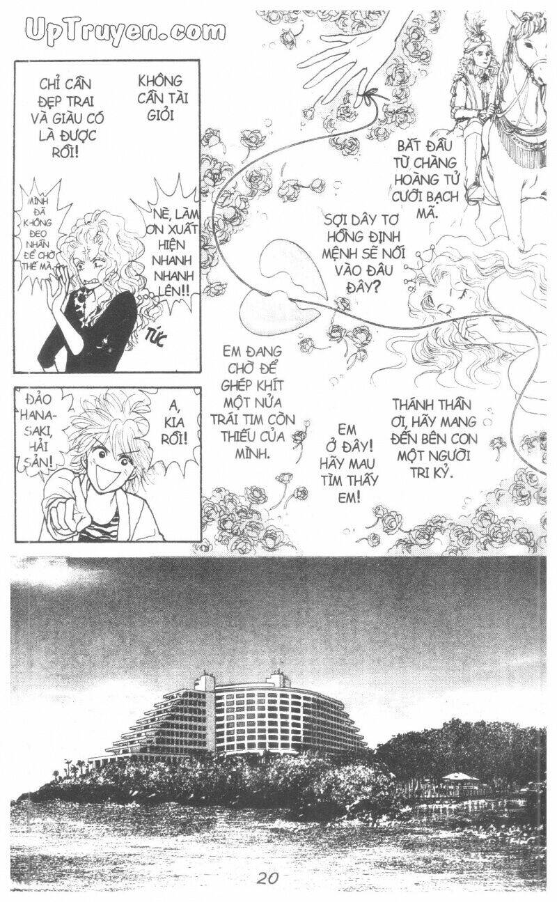 câu lạc bộ con nhà giàu chapter 19 22