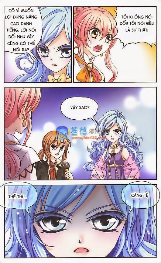 mị chi ma hạp chapter 32 6