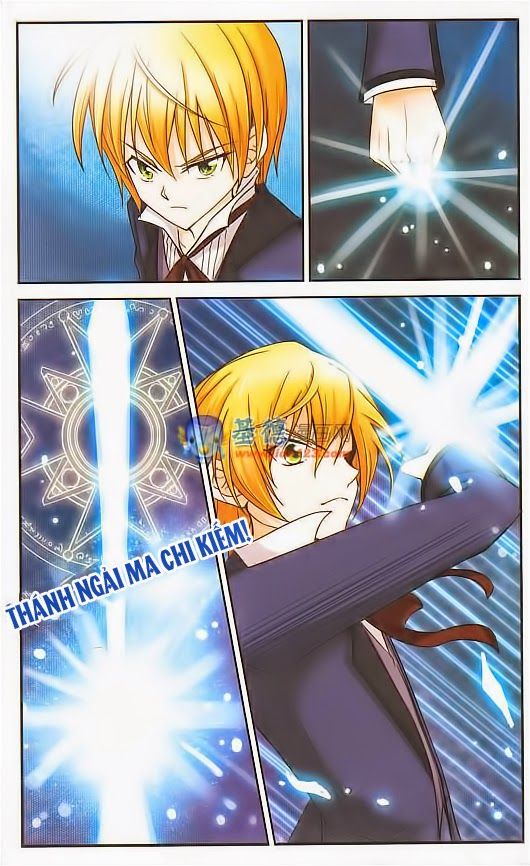 mị chi ma hạp chapter 8 4