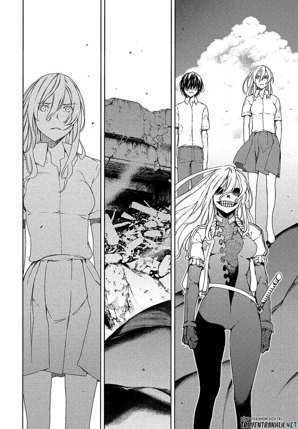 gleipnir - sợi xích thần chapter 65 7