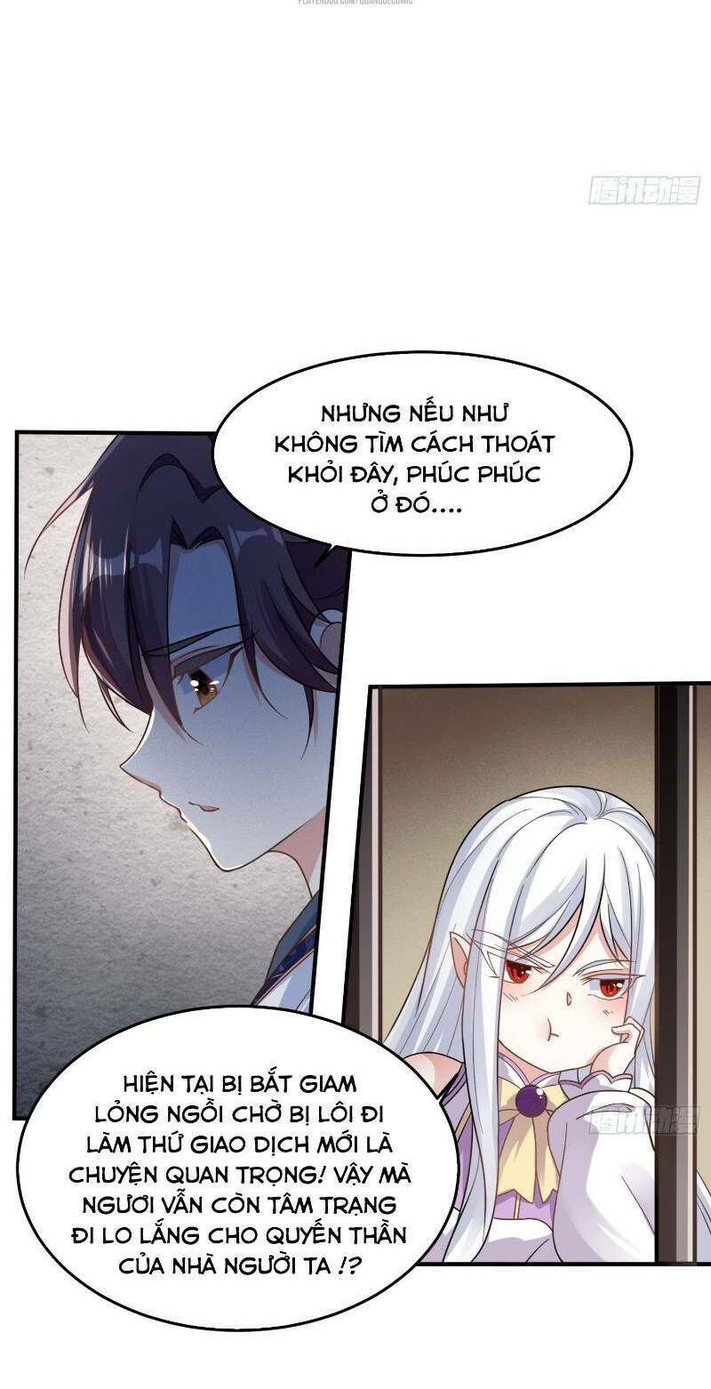 giáng thần chiến ký chapter 31 14