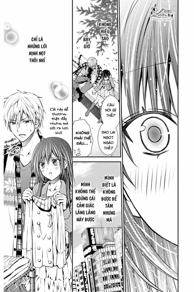 hitorijime chokyo ganbo chapter 6 20