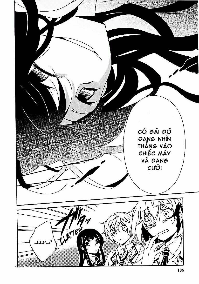 shuuen no shiori chapter 13 6