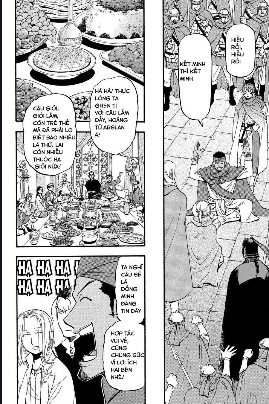 arslan chiến ký chapter 41 27