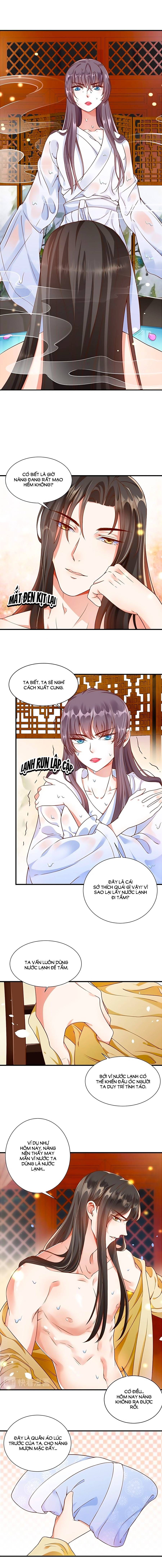 thịnh thế lê hoa điện chapter 48 2