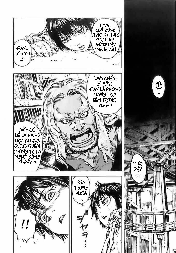 kiba no tabishounin - the arms peddler chapter 5 15