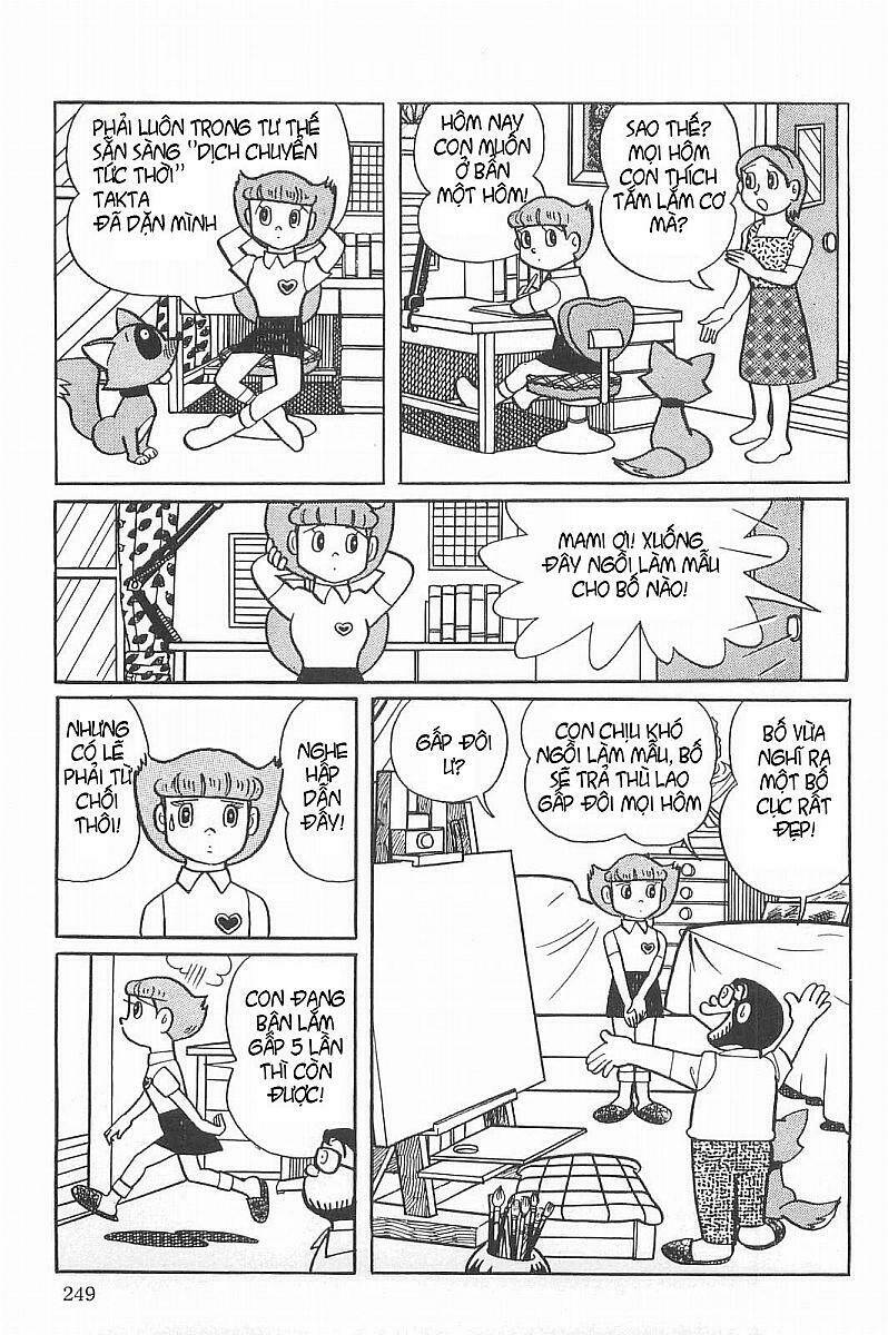 esper mami - siêu nhân mami chapter 26 19