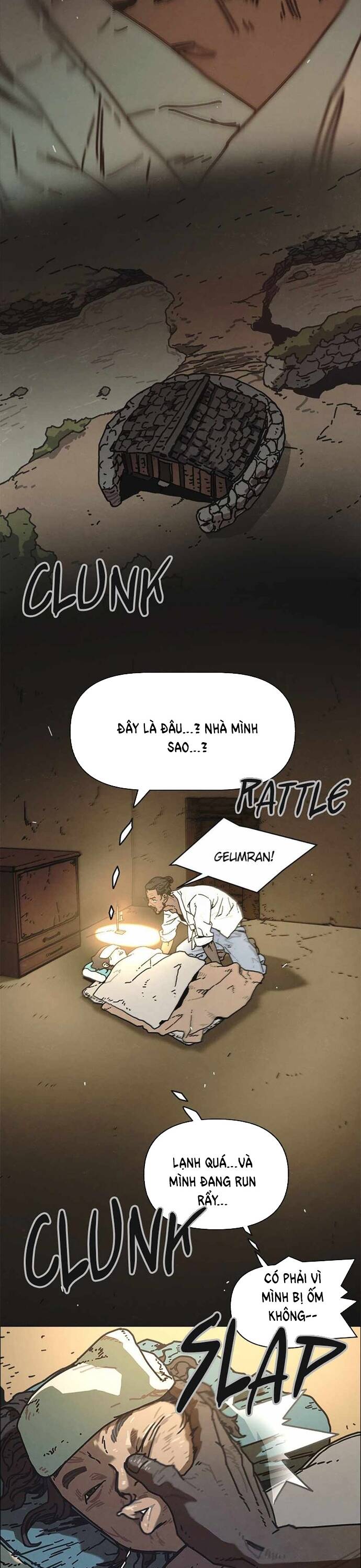 sinh vật gyeongseong: đóa hoa bất diệt chapter 8 2