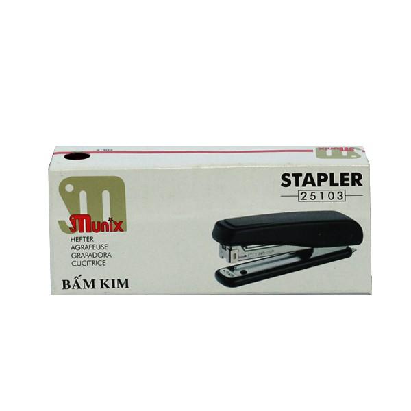 Máy bấm 3 Munix 25103 Stapler