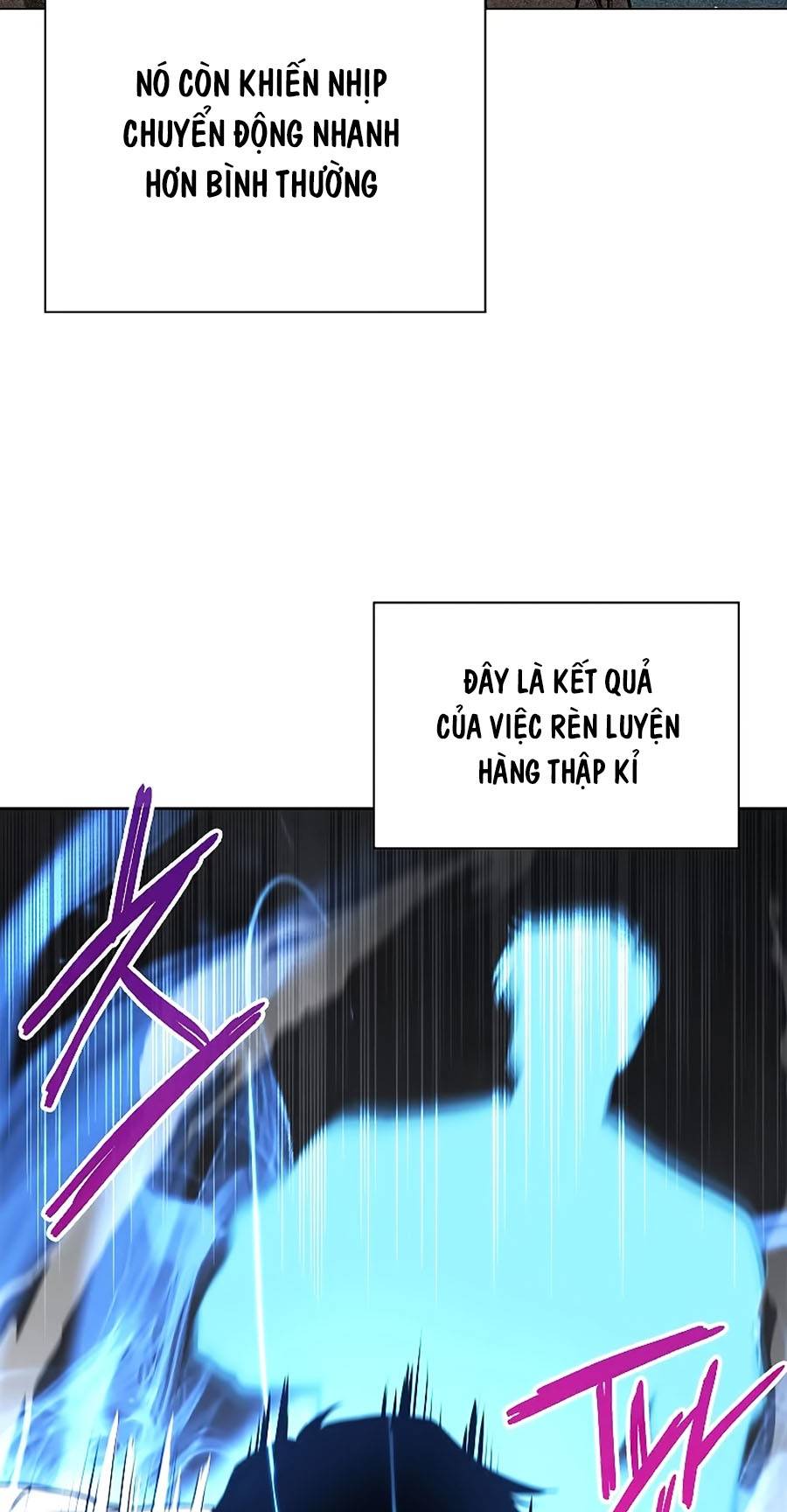 chiến binh học đường - cuộc đột kích trong ngục tối chapter 33 34