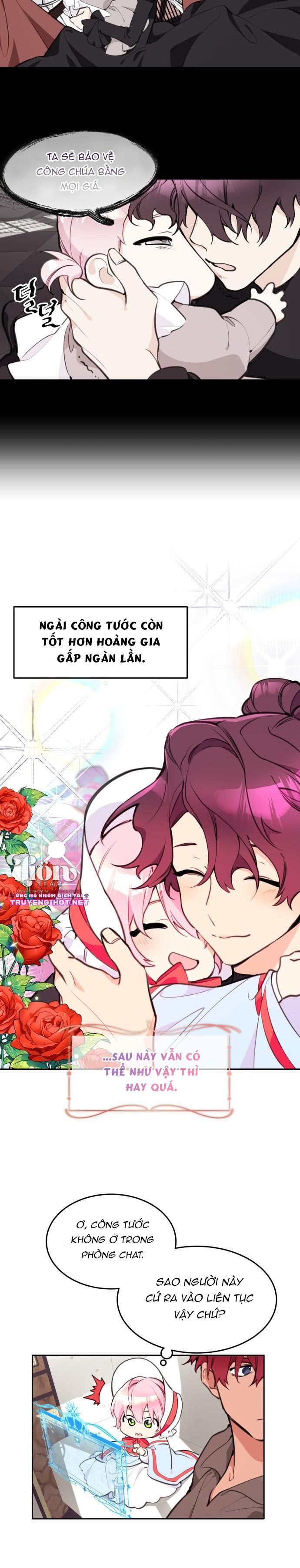 công chúa loto chapter 5.1 15