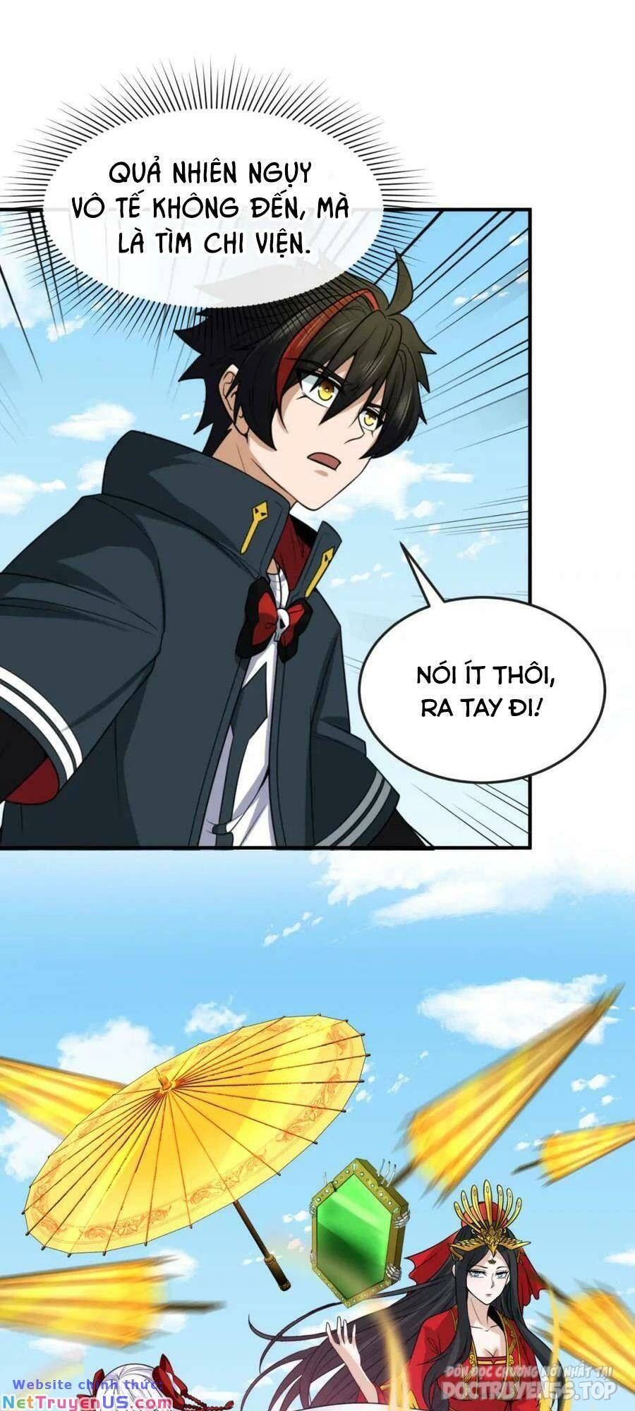 toàn cầu quỷ dị thời đại chapter 94 22