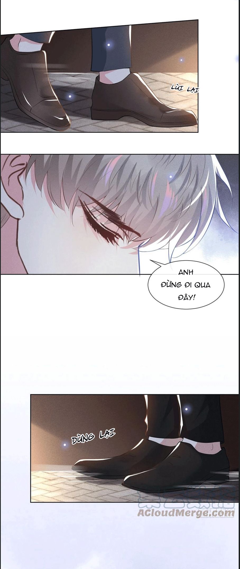 anh ấy gọi tôi là hắc liên hoa chapter 100 8