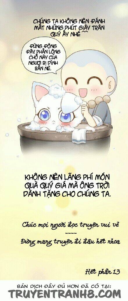 cho ta tiểu hòa thượng này đi! chapter 13 8