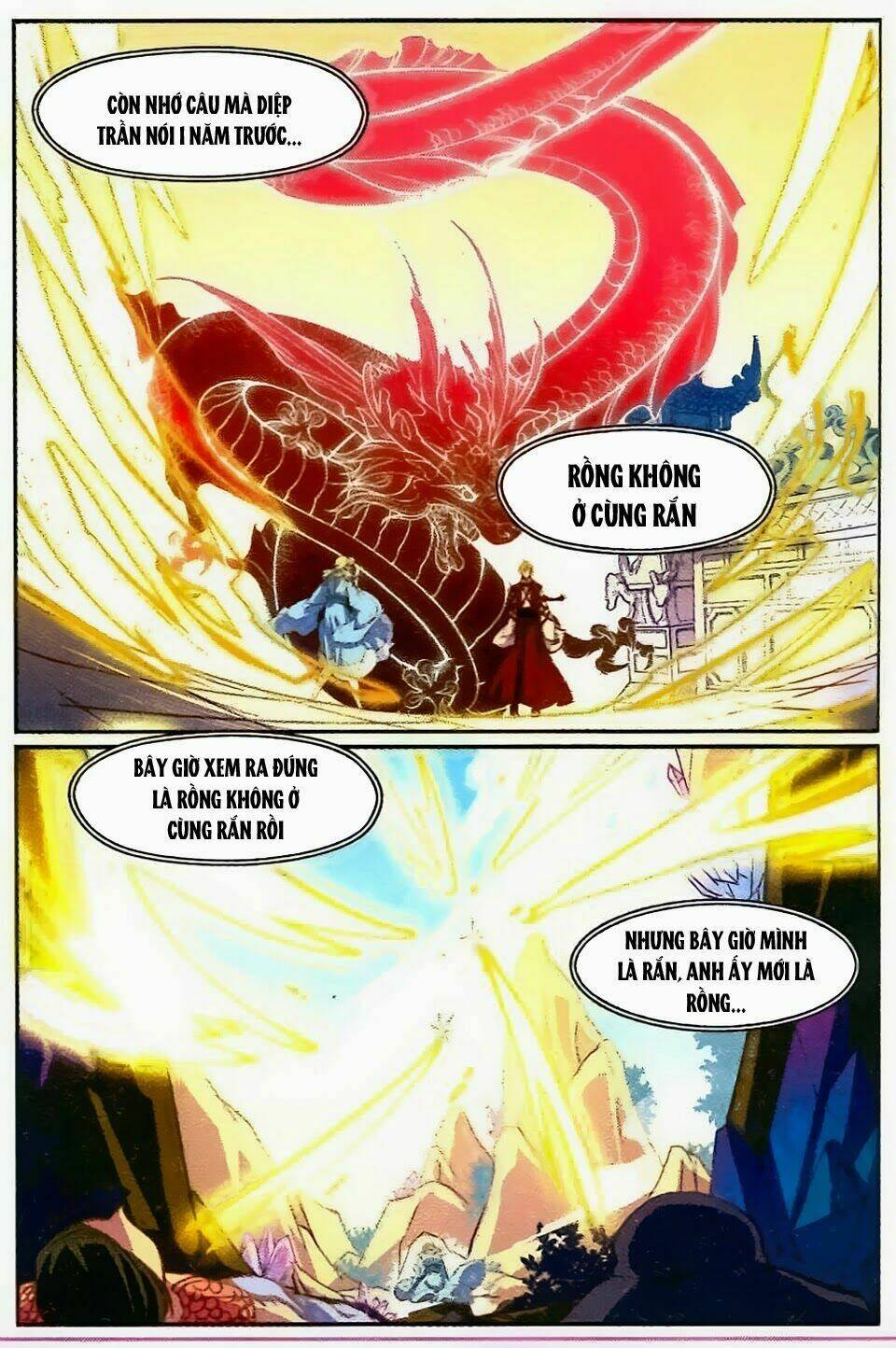 kiếm đạo độc tôn chapter 10 12