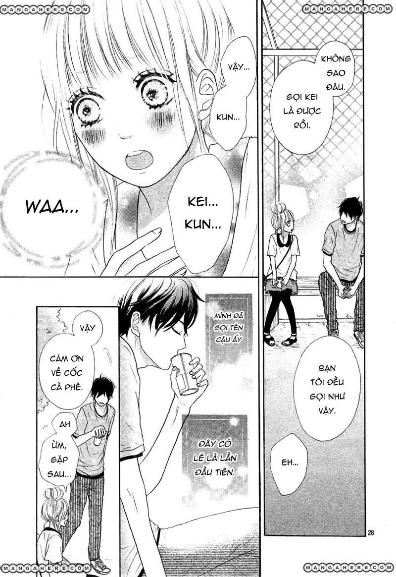 sumire syrup chapter 1 27